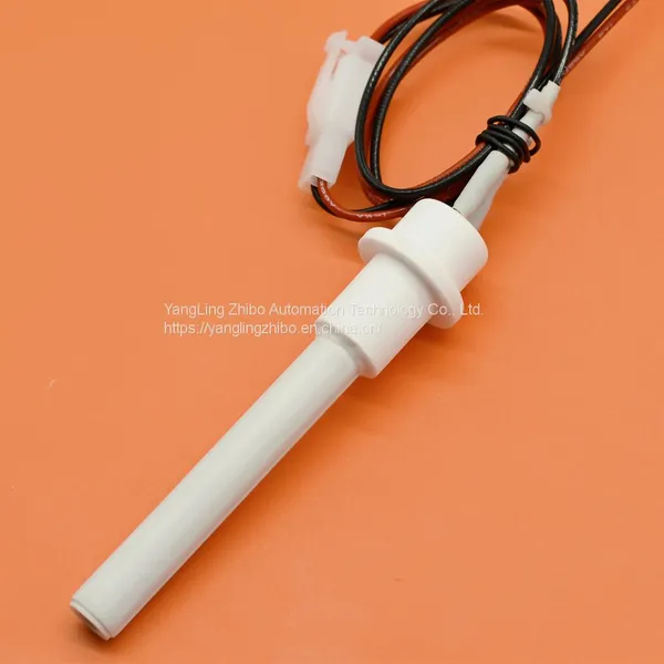 240V350W MCH Ceramic Igniter Ceramic Ignition Stick MCH Ceramic Heater MCH Ceramic Heating Tube Can OEM or ODM photo-3
