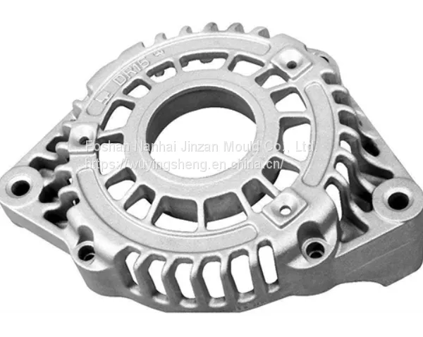 Die Casting of Aluminum Alloy Fan Blade photo-4