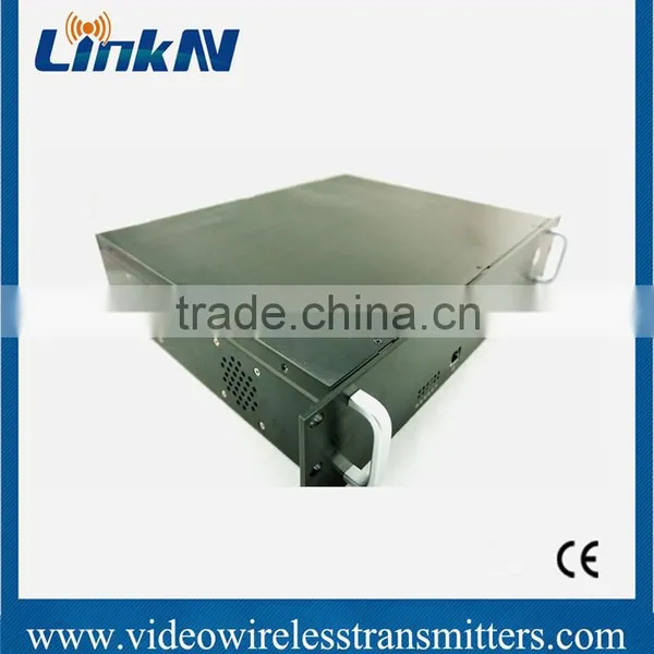 High Performance RJ45 2U Size TDD Base Station Controller photo-2