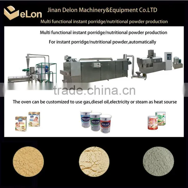 Denatured Starch Machine
