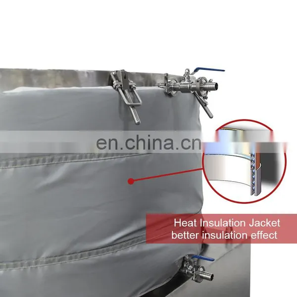 Alcohol Ethanol Centrifugal Extractor Herb Oil Extraction Distillation System Machine photo-4