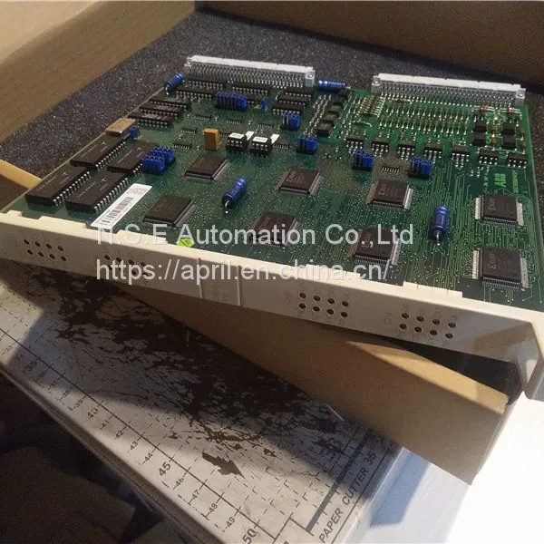 ABB DSDP 170 57160001-ADF Pulse Counting Board I-O_Module 0.38 kg photo-2