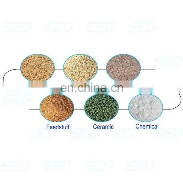 Simple Maintenance Good Quality Fertilizer Granules Making Machine photo-2
