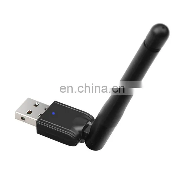 USB Wifi Receiver Dongle 150Mbps USB2.0 Wireless Wifi Adapter Network Cards For Laptop MiniPC Computer TV Box photo-4
