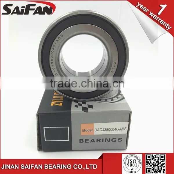 Front Wheel Hub Bearing DAC43800040ABS Bearing Size 43*80*40mm Hub Bearing DAC43800040 Quality Choice photo-4