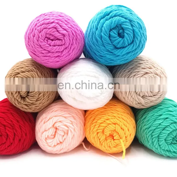 Milk Cotton Yarn Sakura Lot 4ply 5ply 200g For DIY Crochet
