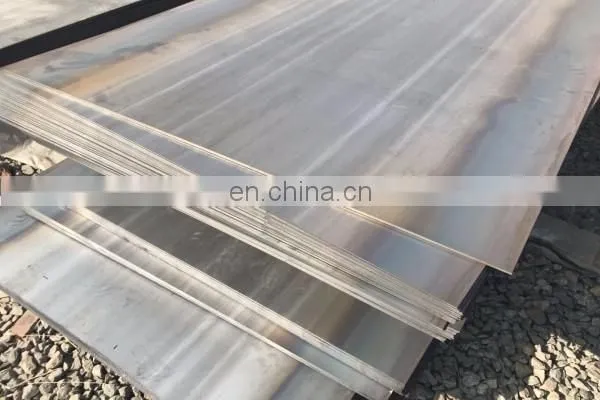 Hot Rolled Q235 1250mm Carbon Steel Sheet Plate Price photo-4