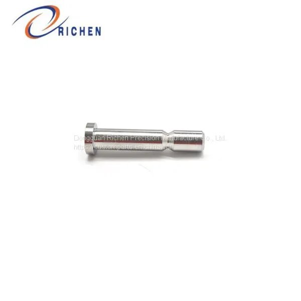 CNC Anodizing Aluminum High Precision Customized Mechanical Parts photo-4