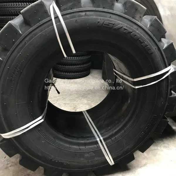 Grader Tyre 15.5/60-18 Engineering Tyre G2 photo-5