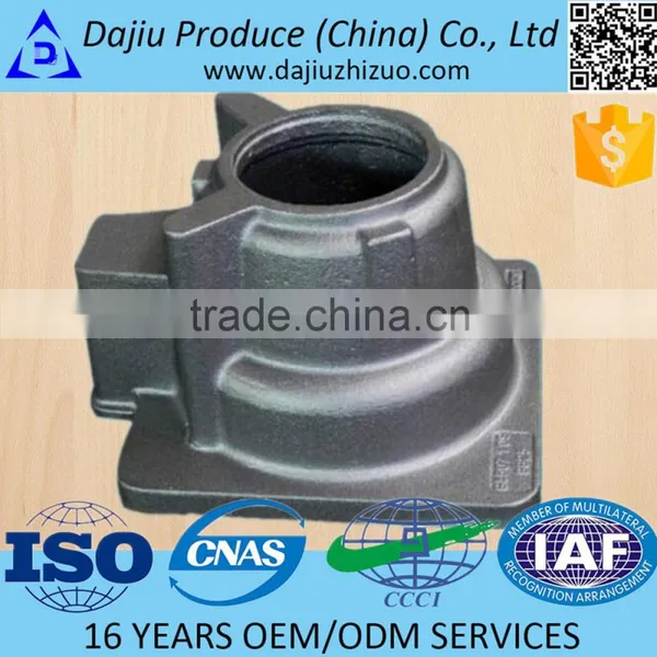 OEM and ODM With Factory Price Casting Lathe Parts photo-3