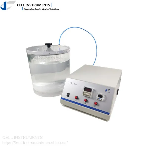 Packaging Leak Tester Peel Force Tester photo-4