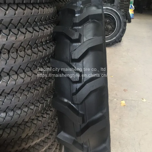 Taishan Hualin Puli Shield Herringtype Agricultural Tractor Tire 13.6-38 11-32 14.9-30-34 photo-4