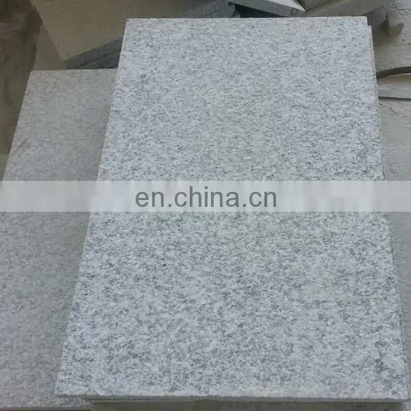 Silver Grey Granite Paving Stone,cheap Granite Patio Paving Slabs photo-5