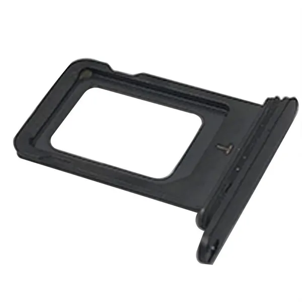 Wholesale High Quality Sim Card Tray Slot Holder For IPhone 11 Pro Max Cell Phone Spare Parts photo-3