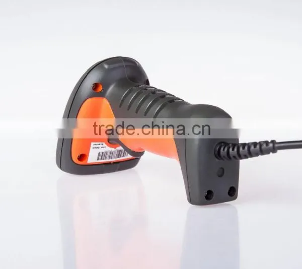 RD-6650AT IP67 1d Reader Gun Water Proof and Quake Proof IP67 32 Bit Bar Code Reader Auto Scanning 32 Bit Bar Code Reader Auto photo-4