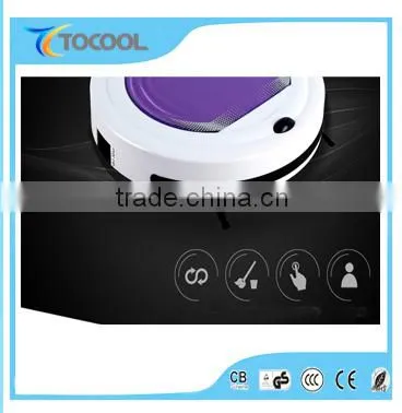 High Effecient Automatic Floor Cleaning Most Powerful Vacuum Cleaner Robot photo-6