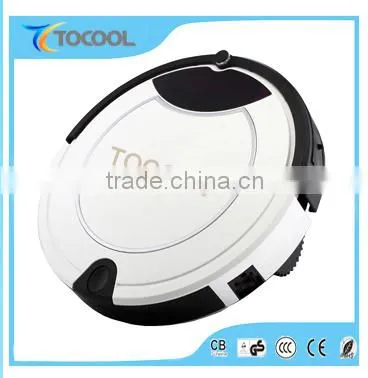 2015 Hot Selling Vacuuming Sweeping Mopping Cleaning Machine Intelligent Vacuum Cleaner