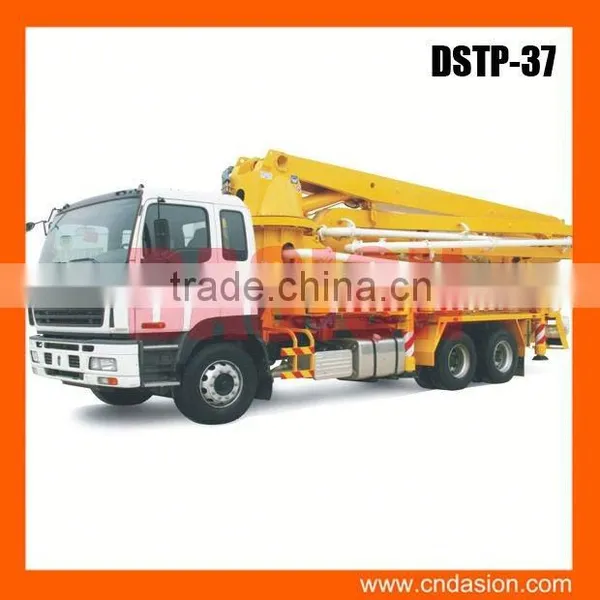 Concrete Pump Car DSTP-37
