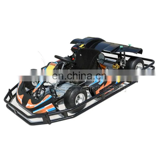 Outdoor Playground Games Racing Car Adults Racing Car for Sale photo-5
