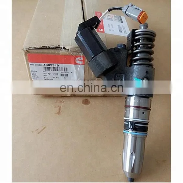 QSM/ISM/M-11 Injektor 4903319 photo-2