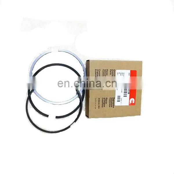 Truck Engine Parts 6L9.3 Piston Ring Set 4309114 photo-3