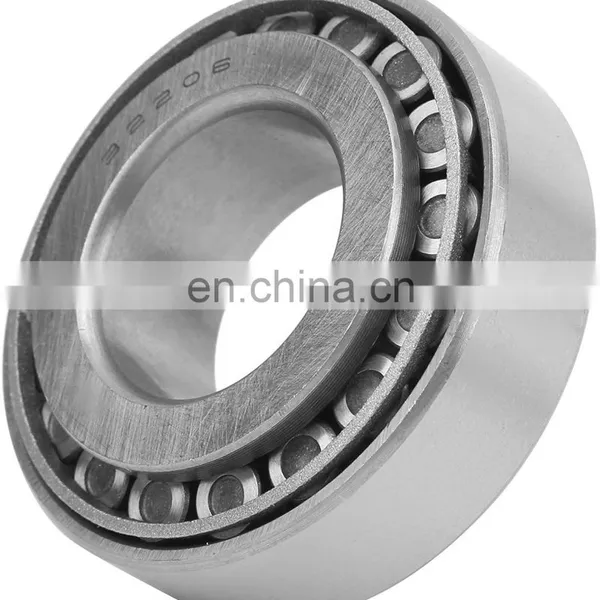 32206 P5, Tapered Roller Bearing With High Life and Low Friction for Mill photo-4