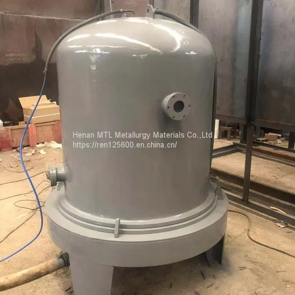 Plasma Nitriding Furnace photo-3