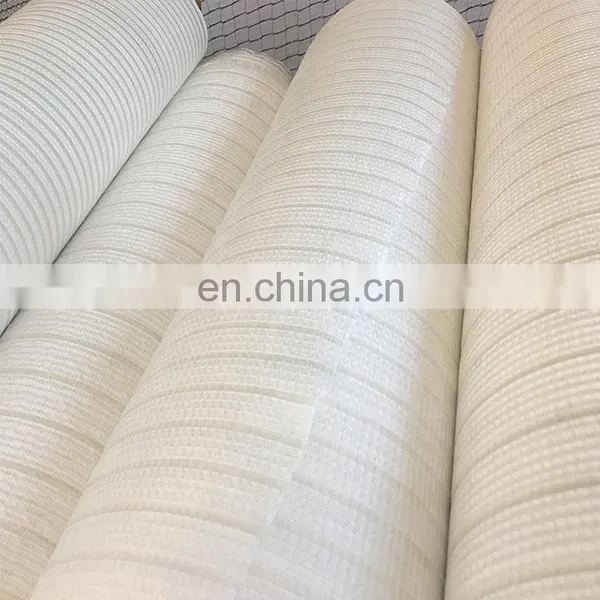 China Supplier Factory 80% Aluminum Foil Shade Net for Outdoor Garden Greenhouse Agricultural Horticulture photo-3