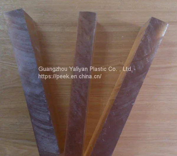 Customized High Precision Polysulfone Plastics PSU Sheet Board Plate photo-4