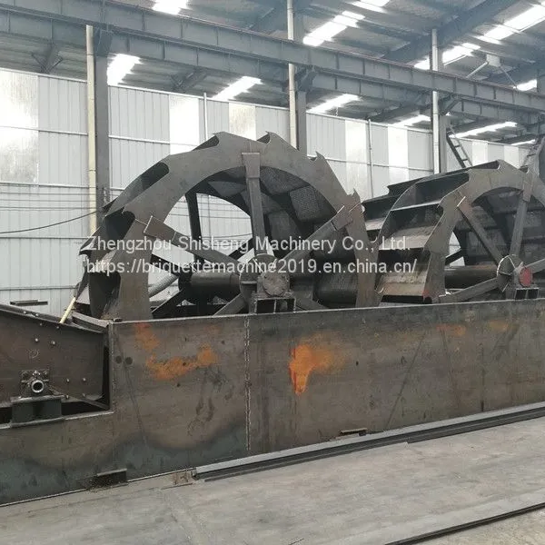 Sea Sand Washing Plant