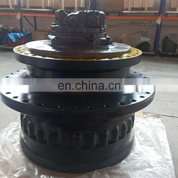 21N-27-00140 PC1250LC-8 Travel Device PC1250-8 Final Drive Travel Motor For Komatsu photo-2