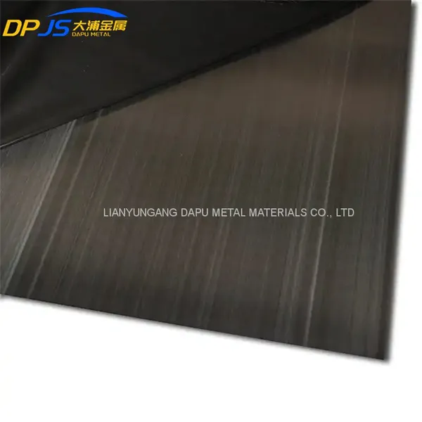 N08810/N08025/N09925/N08926/N08811/N08825 Nickel-based Alloy Plate/Sheet ASTM/AISI/JIS Price for Industry photo-3