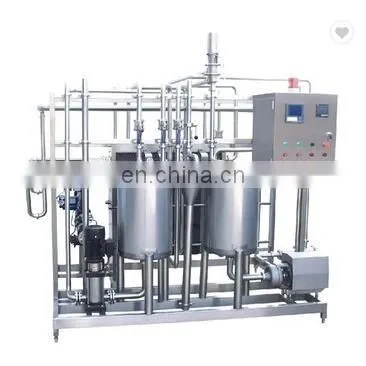 5000L Industrial Milk and Beverage Tuber Sterilizer photo-5