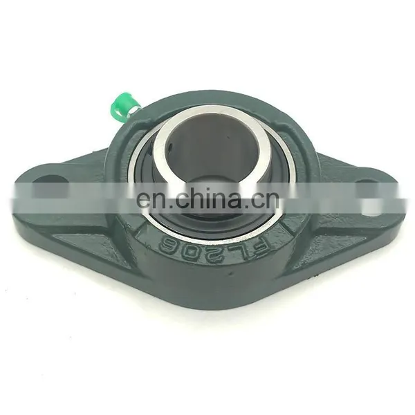 UCFL205 Oval Flange Bearing Housing Pillow Blocks photo-2