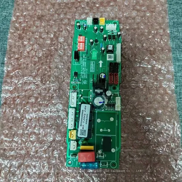 Daikin Heat Pump Air Conditioning RMXYQ4AVL Main Board KF-120Q-24V photo-3