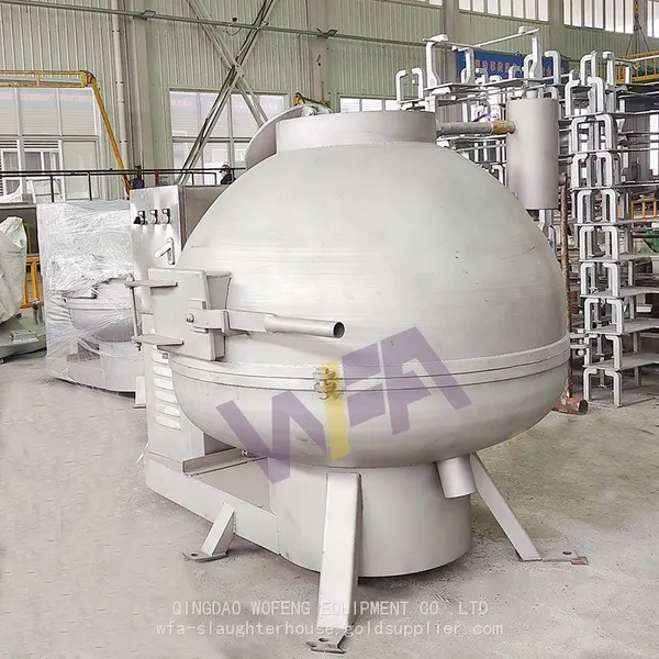 Support Customized Cow Slaughtering Equipment Beef Tripe Cleaning Machine For Slaughterhouse photo-2
