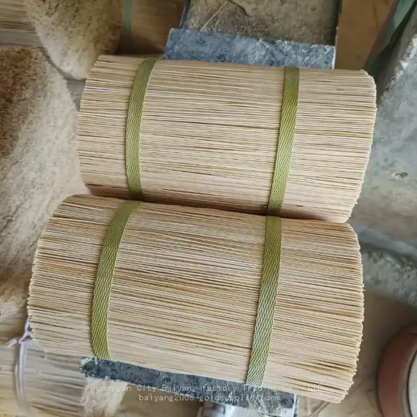 Bamboo Skewer Bamboo Stick, Bamboo Skewer, Bamboo Rod, Bamboo Pole photo-2