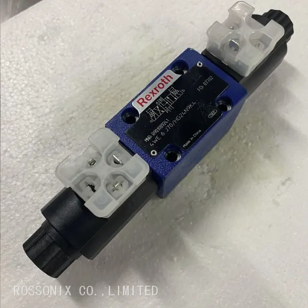 Germany Rexroth Stock 4WE6J70/HG24N9K4 Reversing Valve