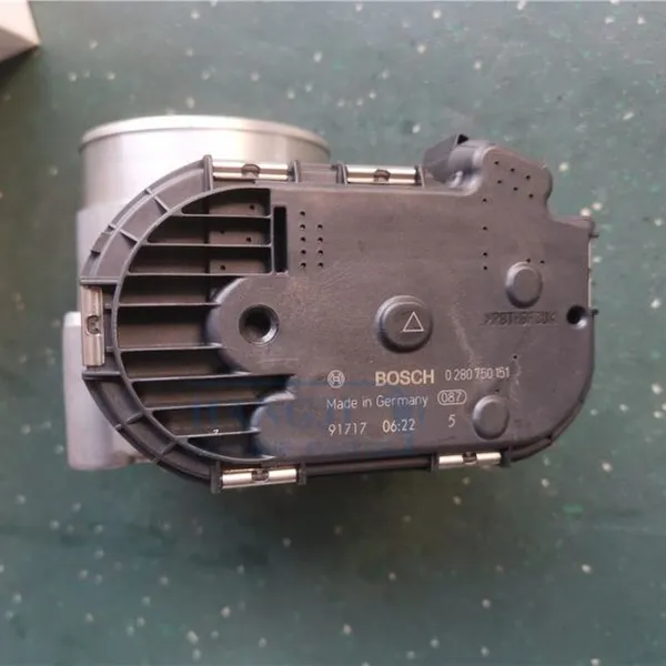 Other Performance Parts Whole Sale Price Bus Throttle 1007-00493 Original Electric Throttle Valve China Bus photo-4