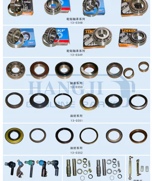 XMQ6127GS High Performance Truck Tools Kit 230000391 Truck Kingpin Locking Pin Accessories Repair Kit King Long Bus Parts photo-4