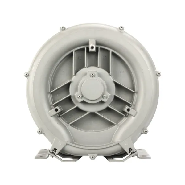 2200w Best Quality Three Phase Single Stage Side Channel Blower Air Vacuum Pump