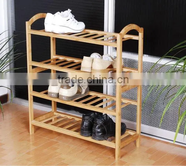 Bamboo Shoes Rack(Manufacturer)