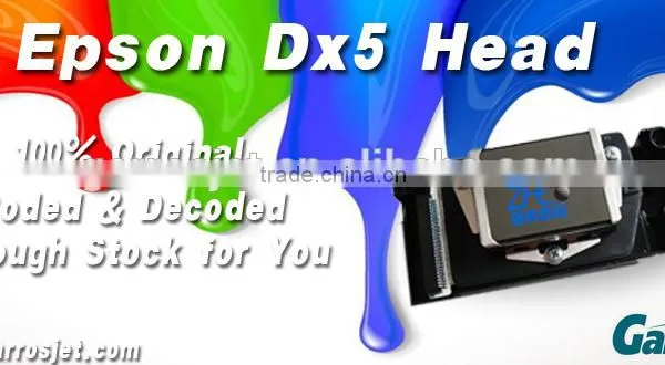 Bursa DX5 Print Head , 1440 Nozzles Print Head , Water Base Dx5 Head photo-4