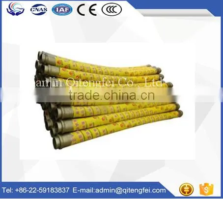 Schwing Concrete Pump Straight Rubber Hose photo-5