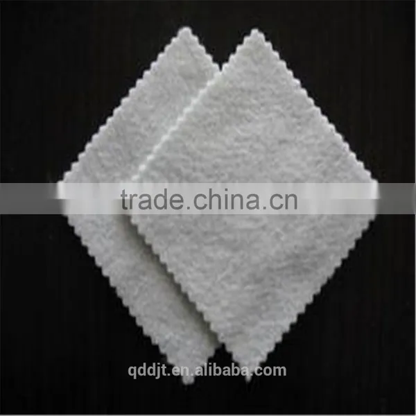 China Top Quality Hot Sale Short Fiber Needle Punched Geotextile Price photo-3