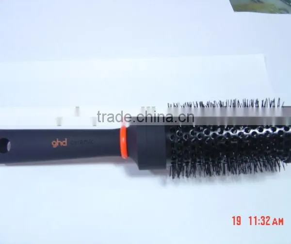 2015 Fashion Round Salon Hair Comb photo-2