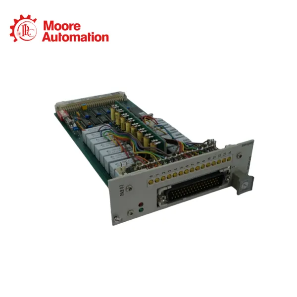 ABB PAB02 P70870-4-0369059 369059A1 Binary Output Module In Stock photo-2