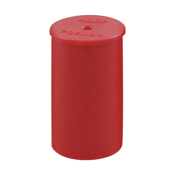 Straight Flanged Pvc End Cap for Steel Pipes photo-5