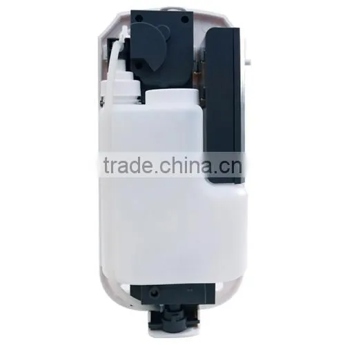 Factory Direct Sale Hanging Battery Automatic Soap Dispenser for Hotel photo-2