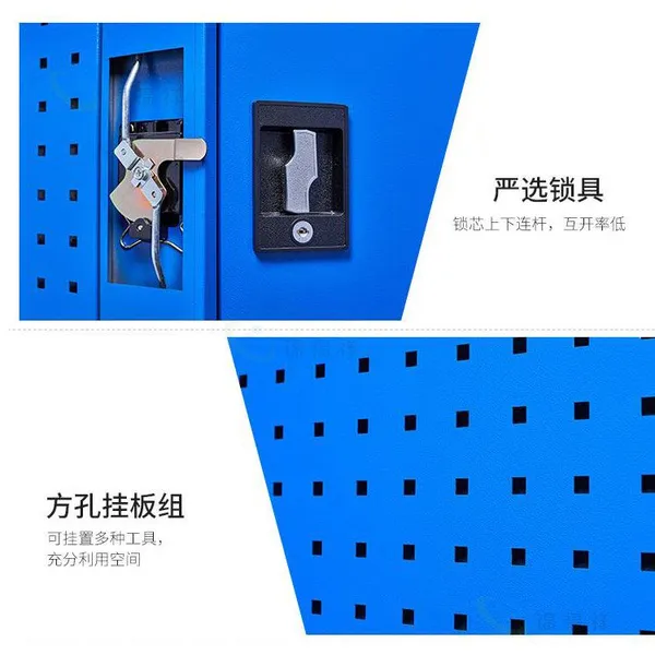 Industrial-strength Tool Chest in Factory High-capacity Tool Cabinet photo-3